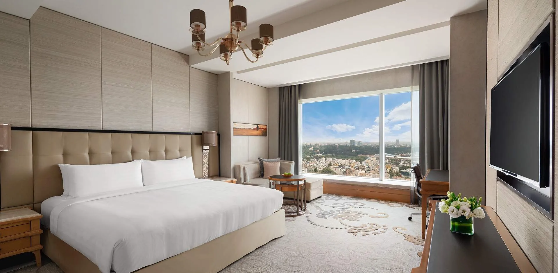 Deluxe Room at Mirikxa Casino Hotel